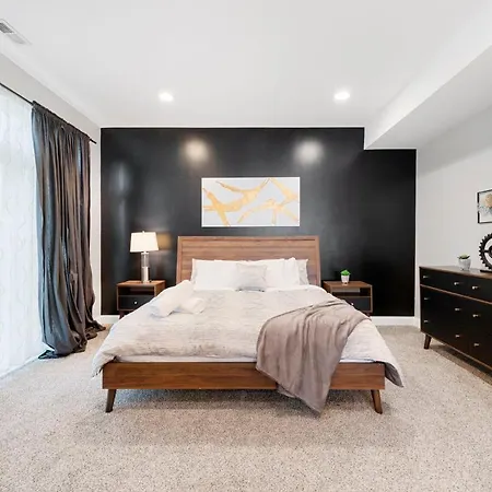 Spacious Luxury Retreat 8 Bed Oasis With 6 Baths Chicago Exterior photo