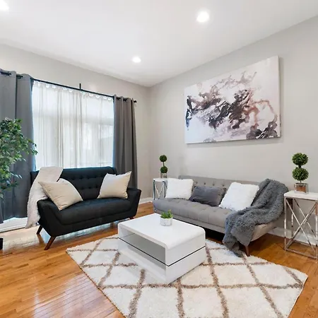 Spacious Luxury Retreat 8 Bed Oasis With 6 Baths Chicago Exterior photo