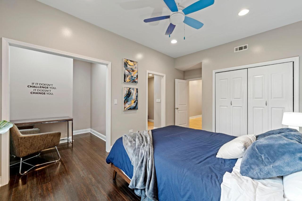 Casa vacanze Spacious Luxury Retreat 8 Bed Oasis With 6 Baths Chicago