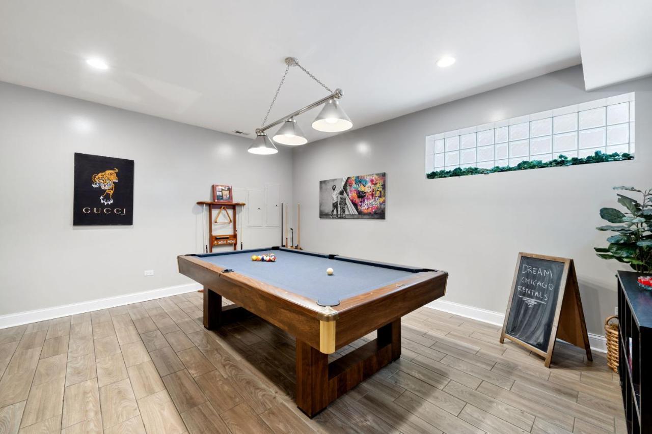 Casa vacanze Spacious Luxury Retreat 8 Bed Oasis With 6 Baths Chicago