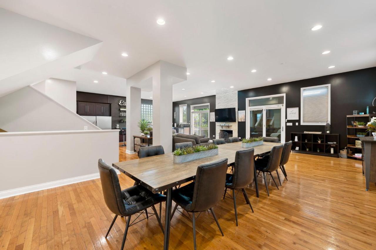 Casa vacanze Spacious Luxury Retreat 8 Bed Oasis With 6 Baths Chicago