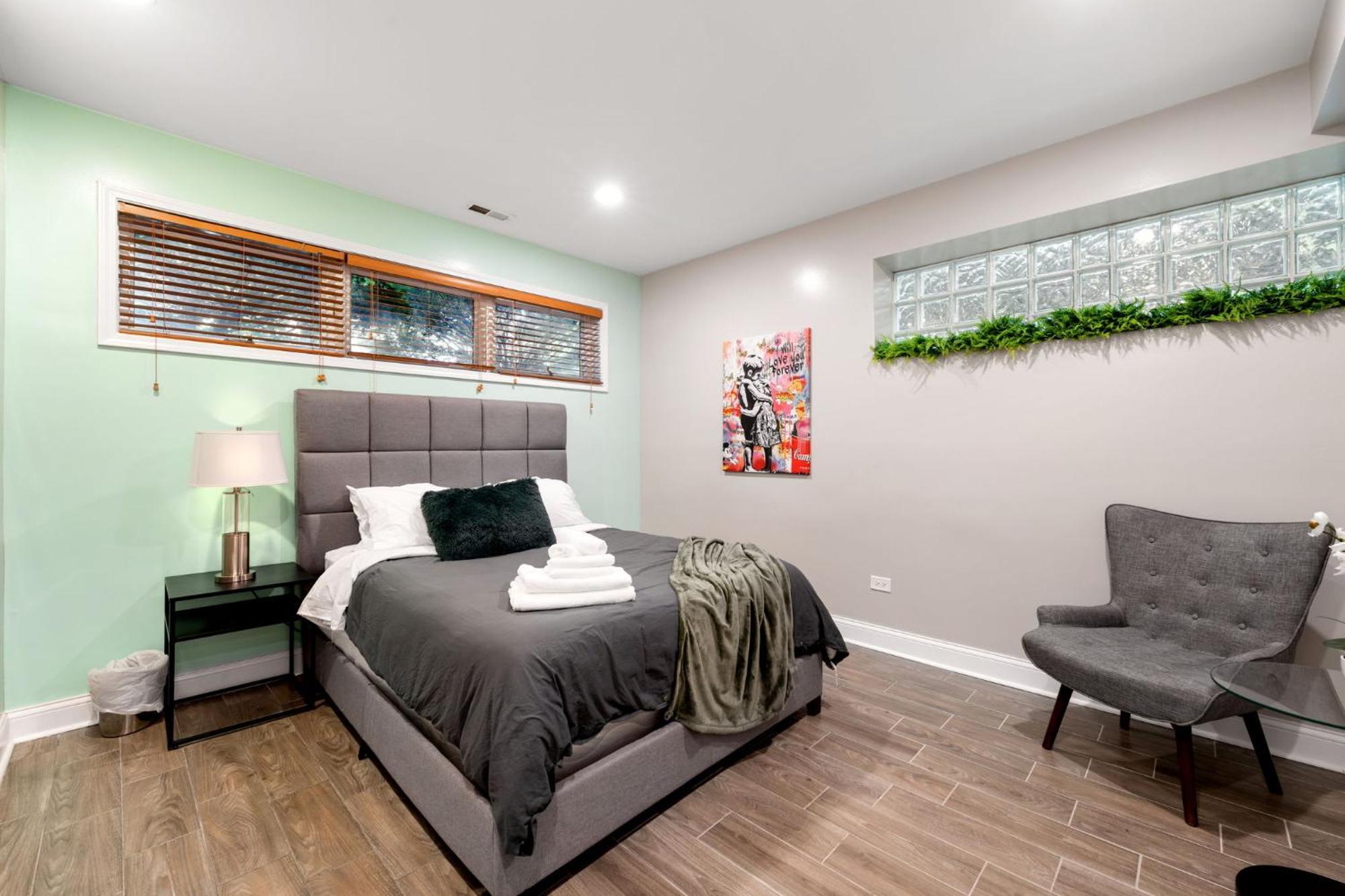 Casa vacanze Spacious Luxury Retreat 8 Bed Oasis With 6 Baths Chicago